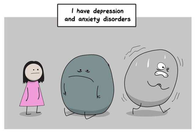 The Real Reasons why Anxiety and Depression are Hard to Overcome without Help