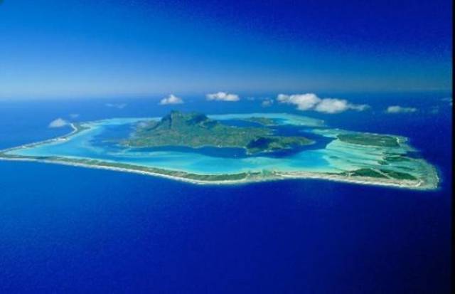 Bora Bora Is the Perfect Island Getaway