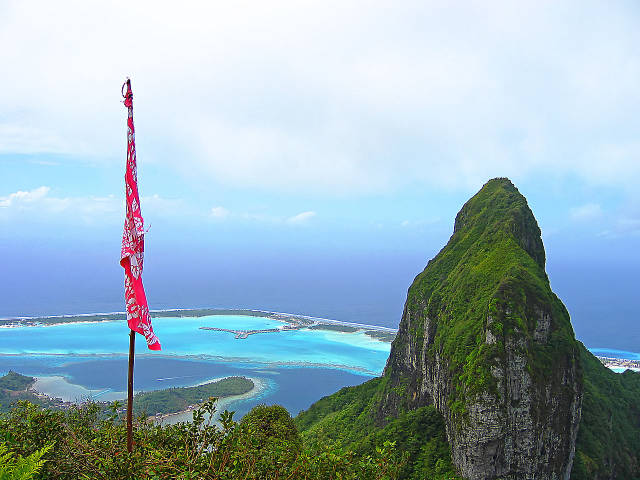 Bora Bora Is the Perfect Island Getaway