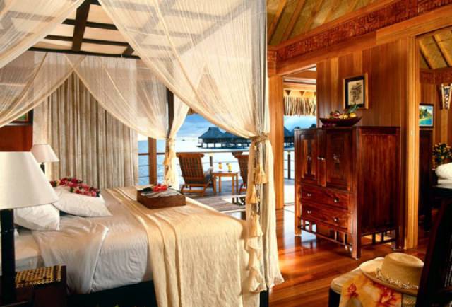 Bora Bora Is the Perfect Island Getaway