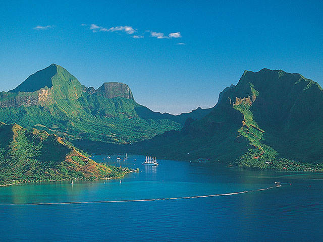 Bora Bora Is the Perfect Island Getaway