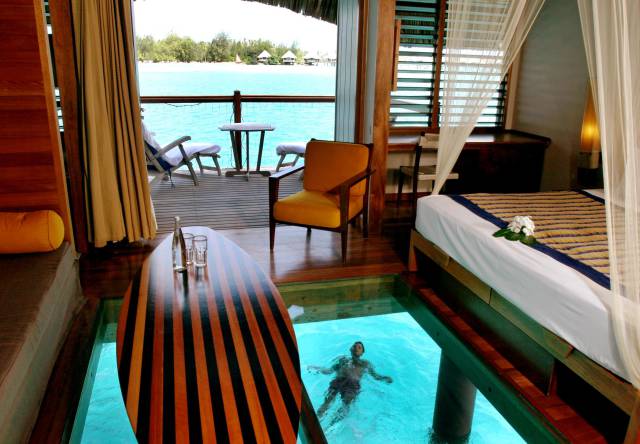 Bora Bora Is the Perfect Island Getaway