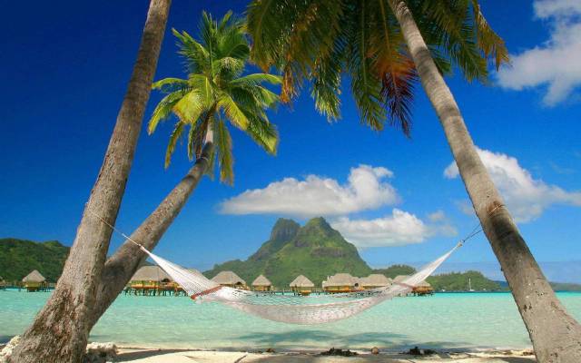 Bora Bora Is the Perfect Island Getaway
