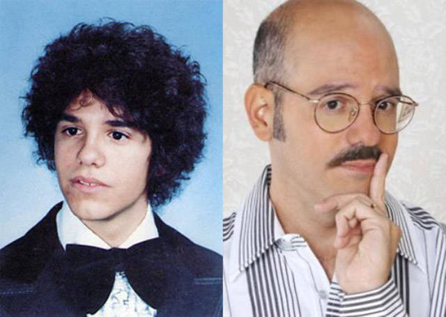 Cool Childhood Photos of Popular Comedians