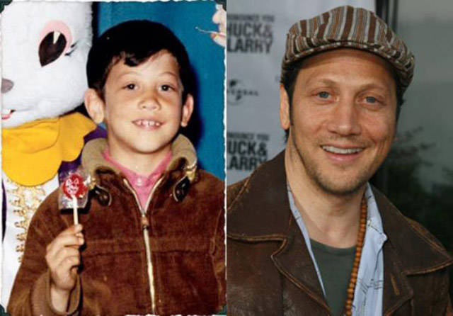 Cool Childhood Photos of Popular Comedians