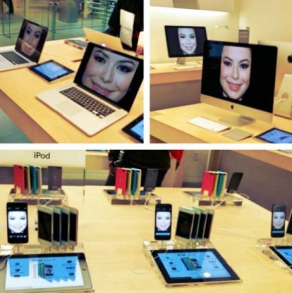 The Craziest Things That Have Ever Happened in the Apple Store