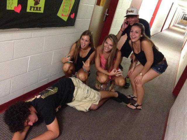 The Good Old College Debauchery We All Miss