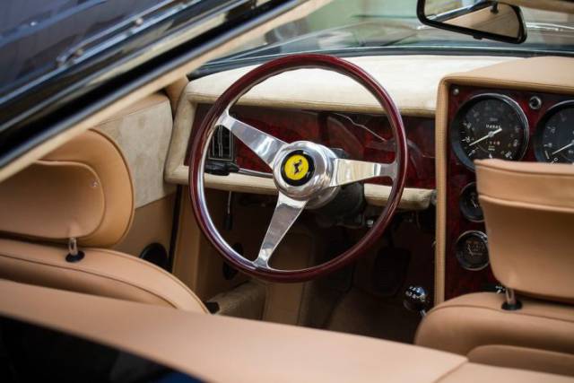 A One-of-a-kind Custom Built Ferrari