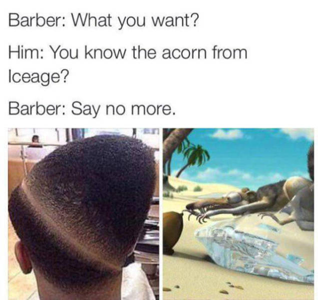 Barbers Who Just Get What You Need