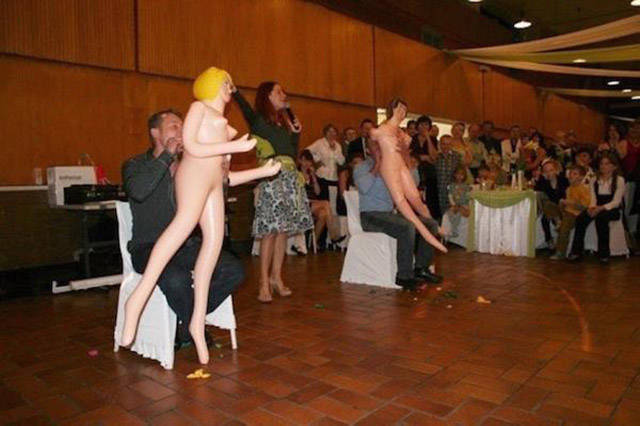 Russian Weddings Are About as Wild and Wacky as You Would Expect
