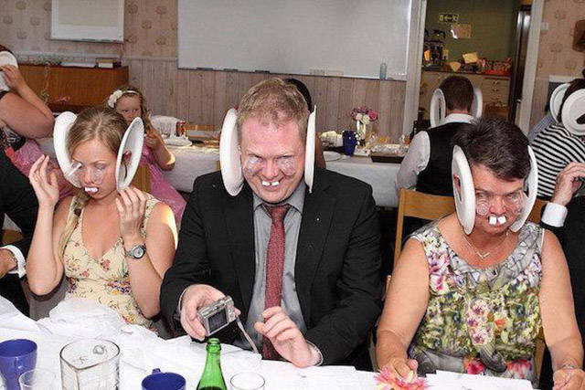 Russian Weddings Are About as Wild and Wacky as You Would Expect