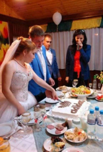 Russian Weddings Are About As Wild And Wacky As You Would Expect 33 Pics