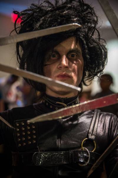 Some of the Coolest Cosplay Seen At This Year’s Dragon Con Festival
