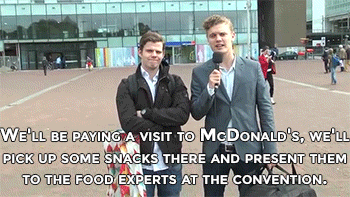 Pranksters Trick Organic Food “Experts” into Thinking McDonald’s Is a Wholesome Food Choice