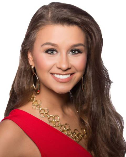 A Brief Look at the Beautiful Contestants of the 2016 Miss America Pageant