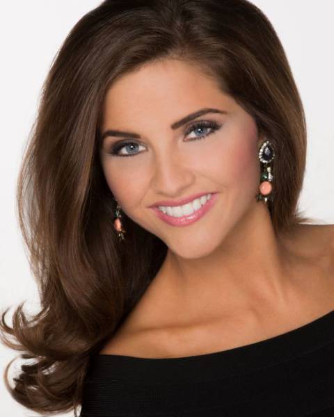 A Brief Look at the Beautiful Contestants of the 2016 Miss America Pageant