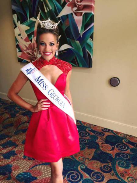 A Brief Look at the Beautiful Contestants of the 2016 Miss America Pageant