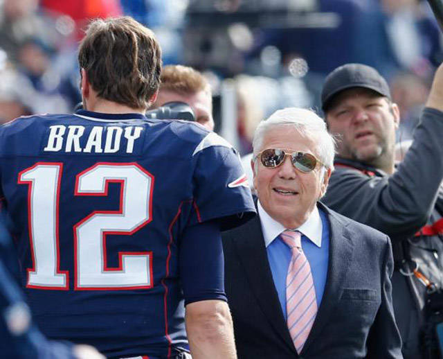 How NFL Team Owners Really Made Their Money