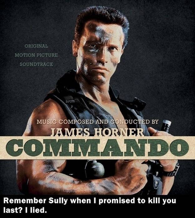 Action Movie Quotes That Are Totally Legendary