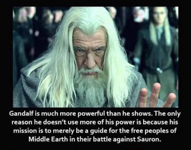 Some Interesting “Lord of the Rings” Trivia