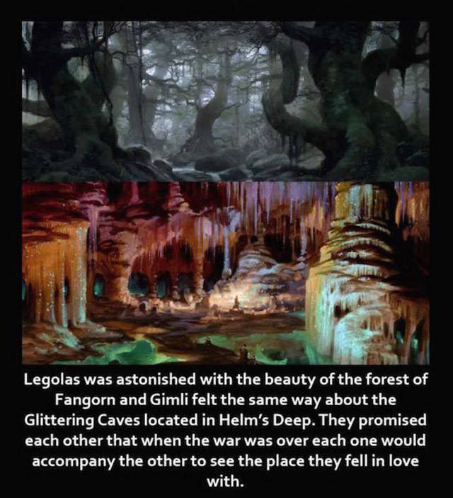 Some Interesting “Lord of the Rings” Trivia