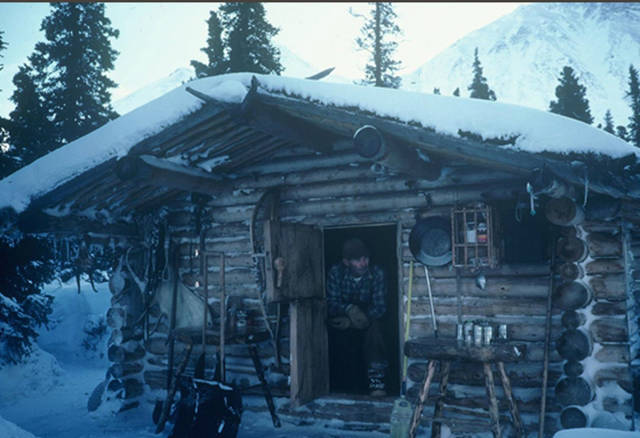 The Man Who Lived Alone in Alaska for Nearly Three Decades