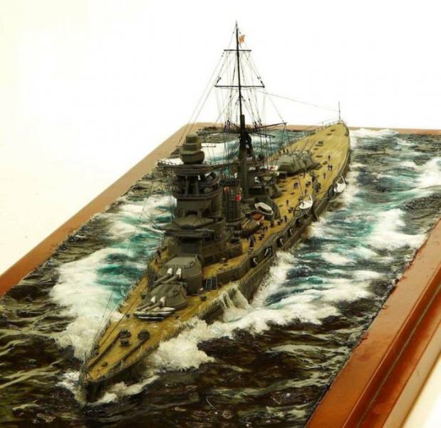 Cool Ships That Are Spectacular Detailed Replicas of Originals