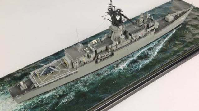 Cool Ships That Are Spectacular Detailed Replicas of Originals