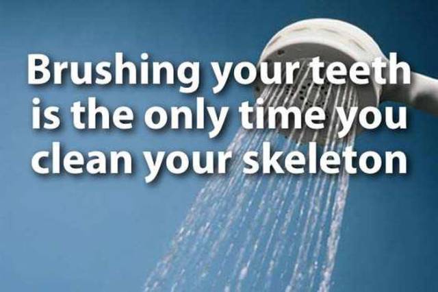Profound Shower Thoughts That You Will Definitely Ponder for a Long Time to  Come (20 pics) 