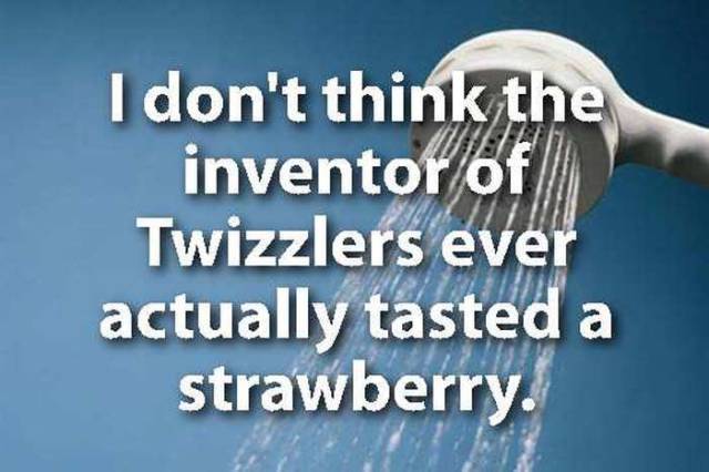 Profound Shower Thoughts That You Will Definitely Ponder for a Long Time to Come