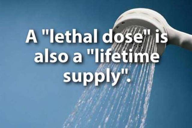 funny shower thoughts