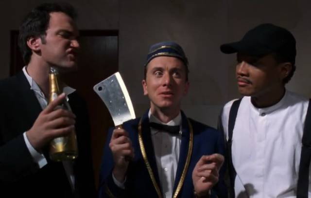 The “Four Rooms” Cast Two Decades Later