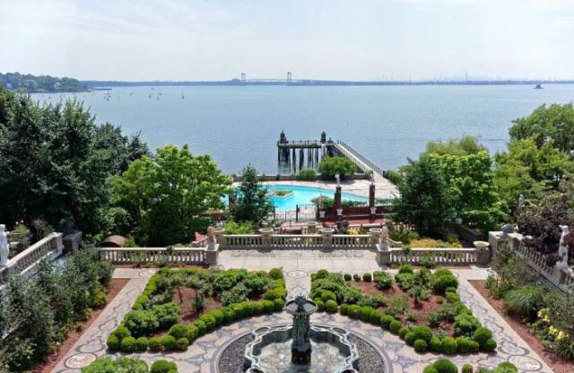 This Great Gatsby Inspired NYC Mansion Could be Yours for $100 Million