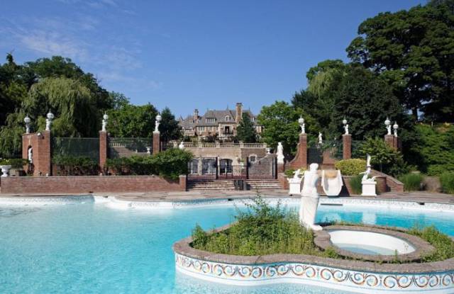 This Great Gatsby Inspired NYC Mansion Could be Yours for $100 Million