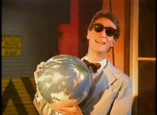 Bill Nye Really Is the Coolest Science Guy in the World