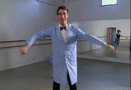 Bill Nye Really Is the Coolest Science Guy in the World
