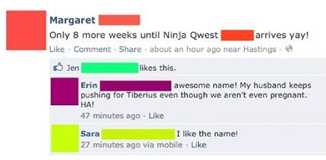 Kids Who Will Forever Hate Their Parents for Picking Their Names