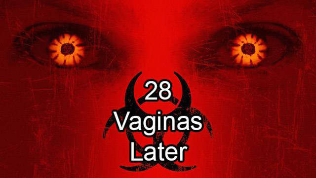 Movie Titles Where the World Vagina Plays a Starring Role