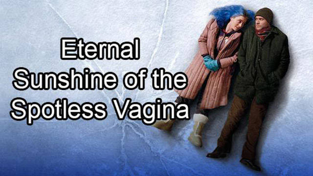 Movie Titles Where the World Vagina Plays a Starring Role
