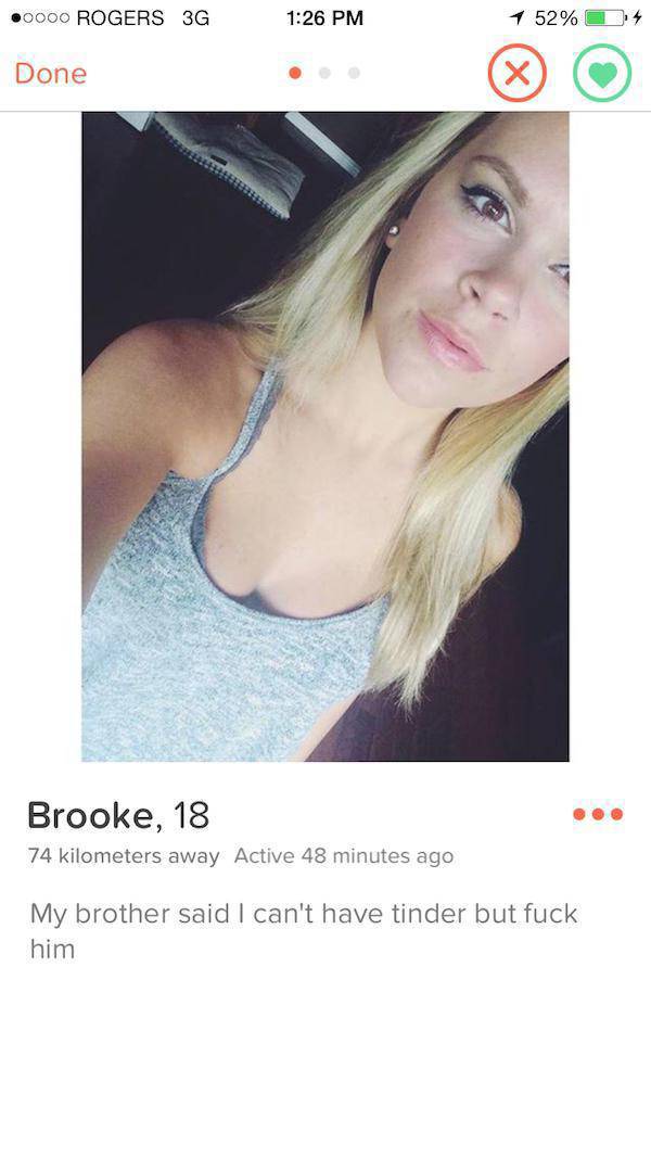 can you use tinder at 14