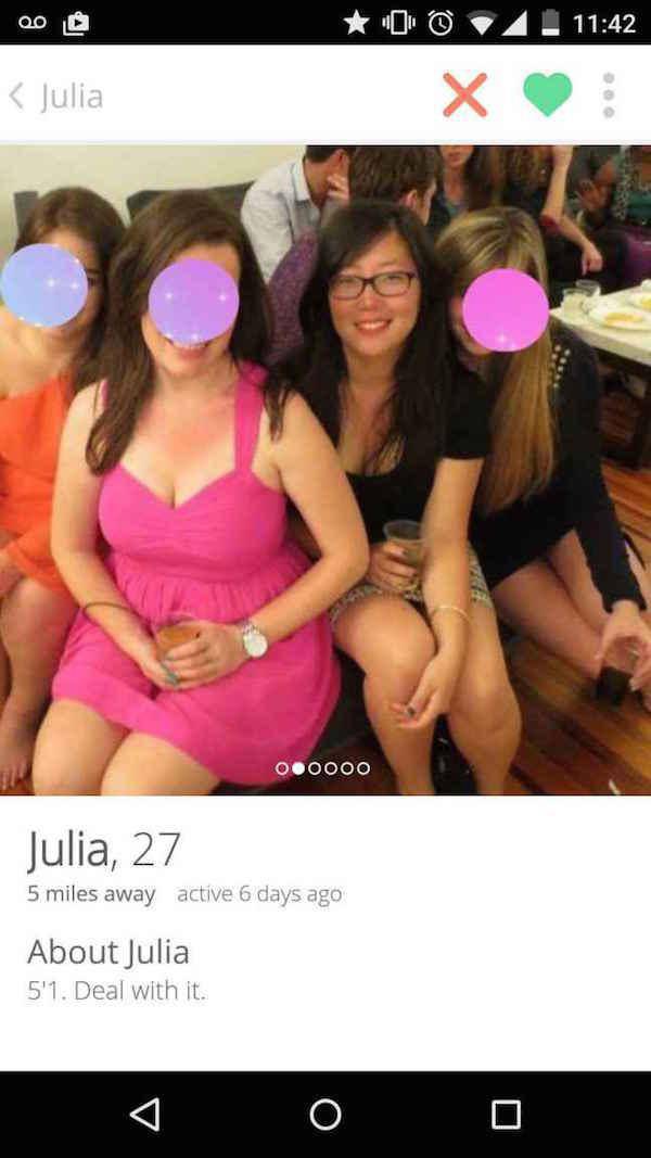 Witty Tinder Profiles That You Cant Help But Find Funny Pics