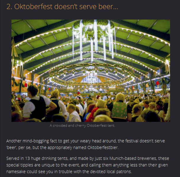 Everything You Ever Need to Know about Oktoberfest