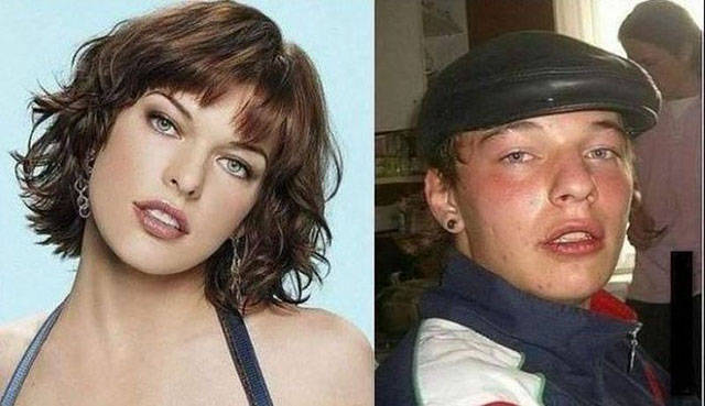 Russian Doppelgangers of Some of the Most Popular Stars on the Planet