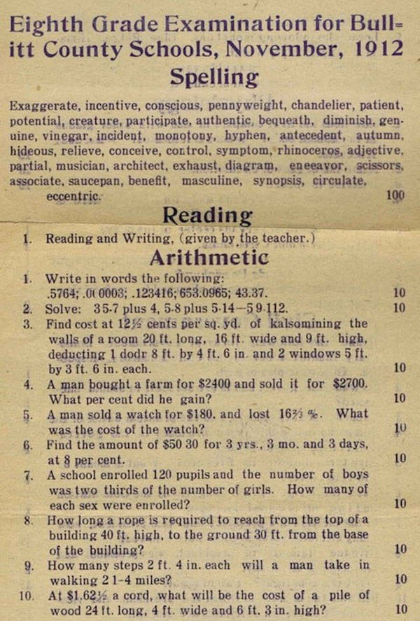 this-8th-grade-test-from-1912-is-a-lot-harder-than-you-think-4-pics