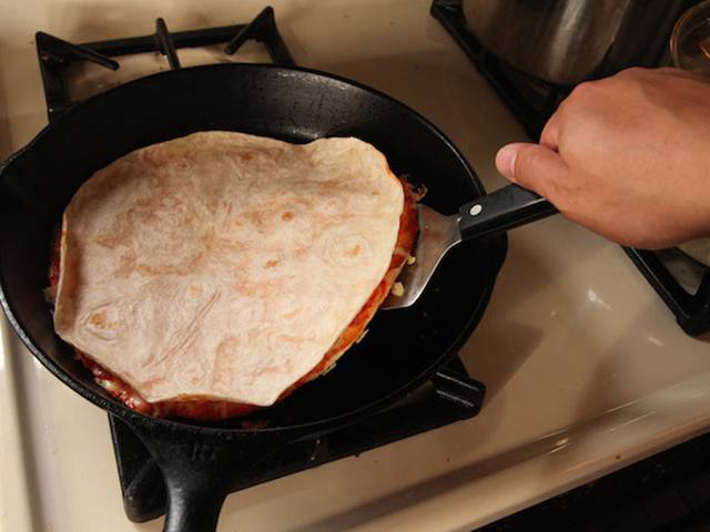 The “Pizzadilla” Is the Best Hangover Food in the World