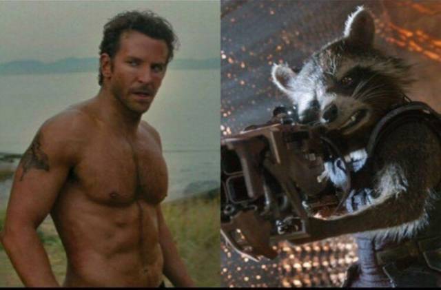 Actors Who Star in Marvel Films Seriously Shape Up to Play Superheroes