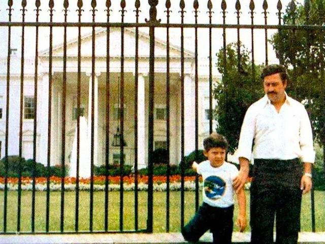 The Really Incredible Wealth of Pablo Escobar