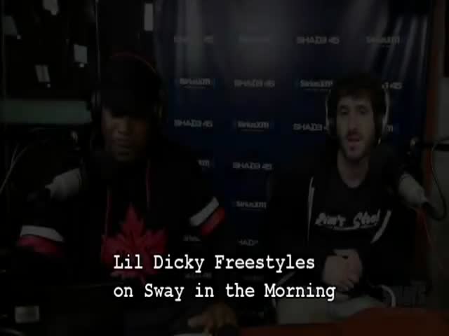 Lil Dicky Brings His Freestyle A-Game and Surprises Everyone