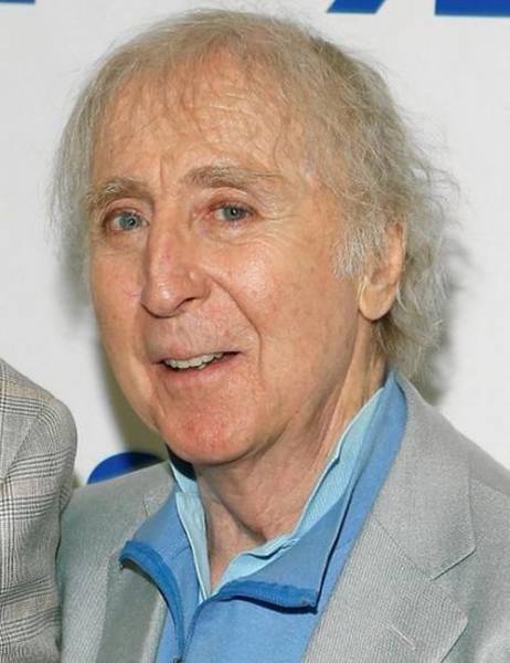 Gene Wilder Is Almost Unrecognisable as the Man We Came to Love as Willy Wonka
