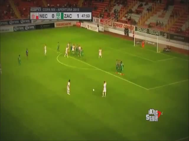 Goalkeeper Fail